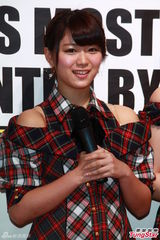 组图：AKB48台湾握手会卖萌 大赞美食成吃货