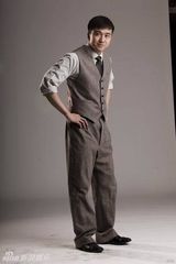 组图：献礼剧《开天辟地》陈延年定妆照