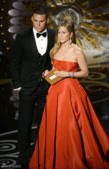 高清图：85届奥斯卡精彩瞬间