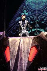 组图：罗志祥4日台北热力开唱 全场high不停