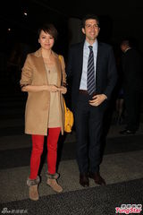 组图：刘嘉玲关之琳朝圣拉丁歌王 梁咏琪捧场