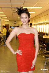 组图：邵逸夫亮相台庆 林峰吴卓羲否认因钟嘉欣反目