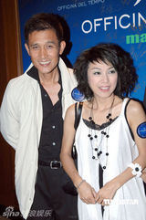 幻灯图：尹志强生前精彩瞬间 一生最敬仰周总理