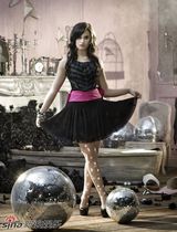 高清组图：黛米-洛瓦托新专辑写真 