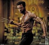 组图：休-杰克曼患上皮肤癌 已进行切除治疗