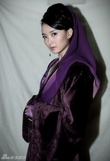 幻灯图：王艳《流星蝴蝶剑》风情万种 高老大魅力足