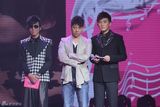 组图：第12届音乐风云榜盛典精彩现场