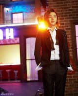 组图：张根硕新专辑写真华美 3月上海开个唱