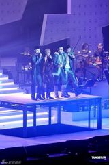 幻灯图：Big 4澳门开唱 劲歌热舞High翻天 