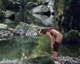 高清组图：娜塔莉-波特曼古装新片脱衣沐浴照曝光