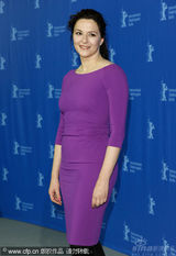 幻灯图集：《犹太人苏斯》记者会 主创亮相柏林