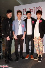 组图：《兜售回忆》周秀娜笑称床戏不需报备