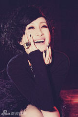 幻灯图集：秦海璐是漂泊不是风尘