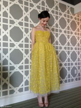 组图：倪妮现身小奥斯卡颁奖礼