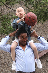 组图： NBA全能王皮蓬加盟《神奇》引关注