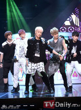 组图：韩音乐节目《Music Triangle》现场公开