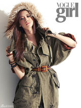 高清组图：少女时代允儿李妍熙申世京写真青春神秘