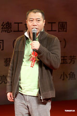 高清组图：女高音歌唱家宋丽华出辑张亚东捧场