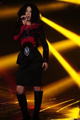 组图：《我是歌手》第六期挑战升级上演绝杀