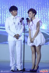 组图：上影手机电影节闭幕 伊能静要当导演