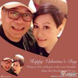 组图：元宵情人双节 范冰冰嘟嘴森蝶送妈妈礼物