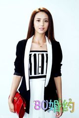 组图：《80婚约》热拍 人物照首曝光