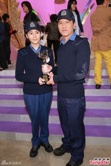 组图：蒙嘉慧澄清仍是自由身 可亮相不同电视台