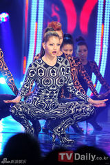 组图：《冠军秀》现场公开泰蒂徐B.A.P等出演