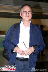 组图：郑秀文杜琪峰为《盲探》参展赴戛纳