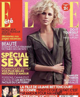 高清图集：2010年外国女星封面大片盘点