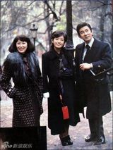 组图：宇津井健《血疑》饰演大岛茂盘点