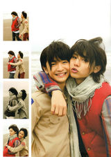 组图：日娱策划之官配巡礼 经典明星组合盘点