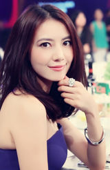 组图：2012《BQ》红人榜之人气女明星