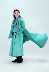 组图：2012《天龙八部》曝定妆 金基范展现大理风情