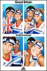 组图：英国跳水神童正太面孔猛男体魄