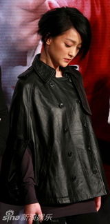 幻灯图：《苏乞儿》发布会 周迅袁和平等揭晓档期