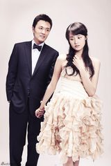 组图：中国版《人鱼小姐》登陆北京 期待粉丝砸板砖