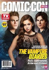 组图：动漫展新老美剧最新海报齐曝光