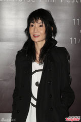 组图：张曼玉放弃演员梦 转做剪辑重过人生