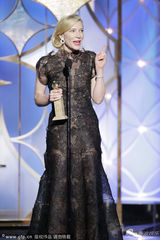 组图：71届金球奖揭晓 莱昂纳多首获喜剧类影帝