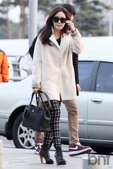 组图：韩团T-ara与SPEED共赴柬埔寨办演唱会