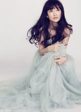 组图：王鸥复古写真浪漫柔美气质