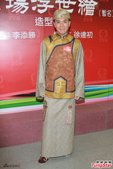 组图：刘丹望媳妇杨幂来港产子 陈山聪否认欠债