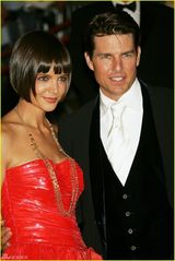 组图：盘点汤姆-克鲁斯与历任阿汤嫂恩爱瞬间