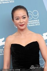 组图：威尼斯电影节时尚盘点之妆容发型