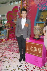 组图：罗志祥香港劲爆开唱 谭咏麟压轴助阵