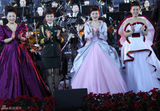 高清组图：中国爱乐总政歌舞团打造2011新年音乐会