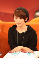 组图：谢楠Aven做客 《lady呱呱》畅聊时尚