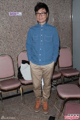 组图：黎耀祥回应新剧失利 相信拍剧有剧本