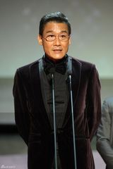 组图：《寒战》揭幕釜山电影节获媒体好评